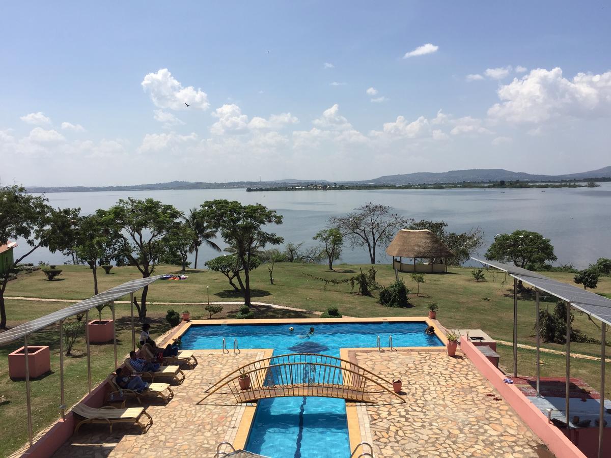 הוילה ג'ינג'ה Samuka Island Retreat מראה חיצוני תמונה