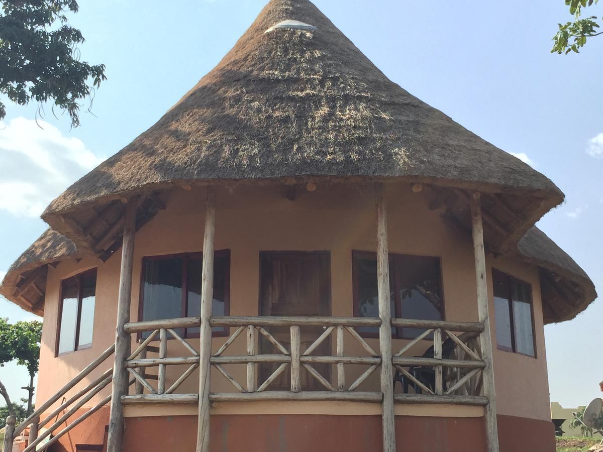 הוילה ג'ינג'ה Samuka Island Retreat מראה חיצוני תמונה