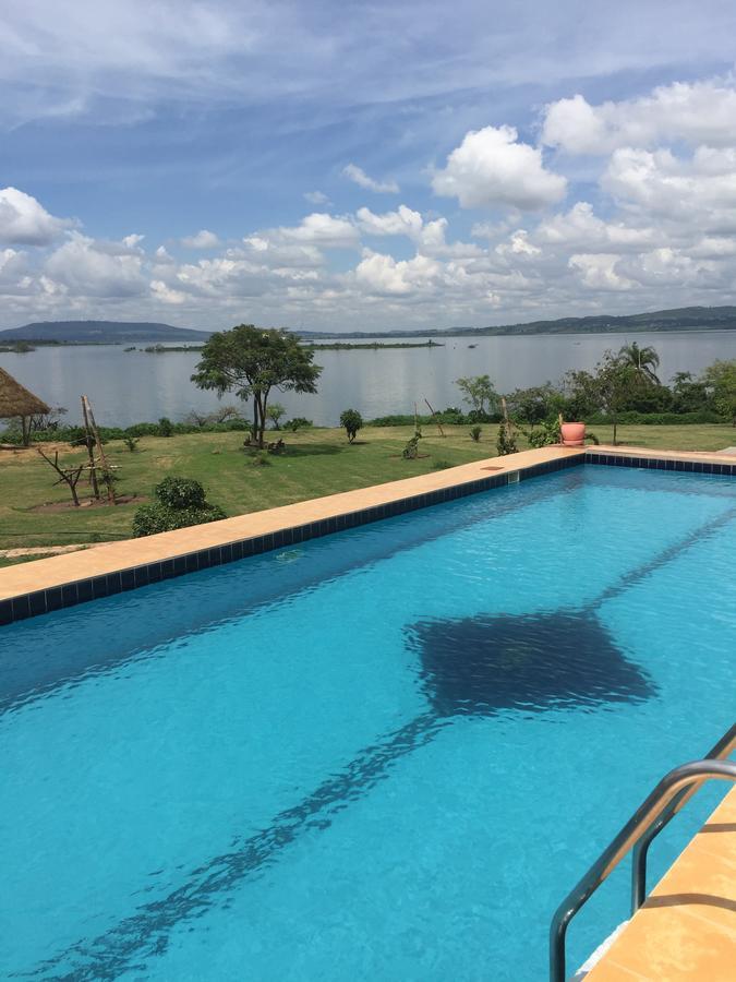 הוילה ג'ינג'ה Samuka Island Retreat מראה חיצוני תמונה