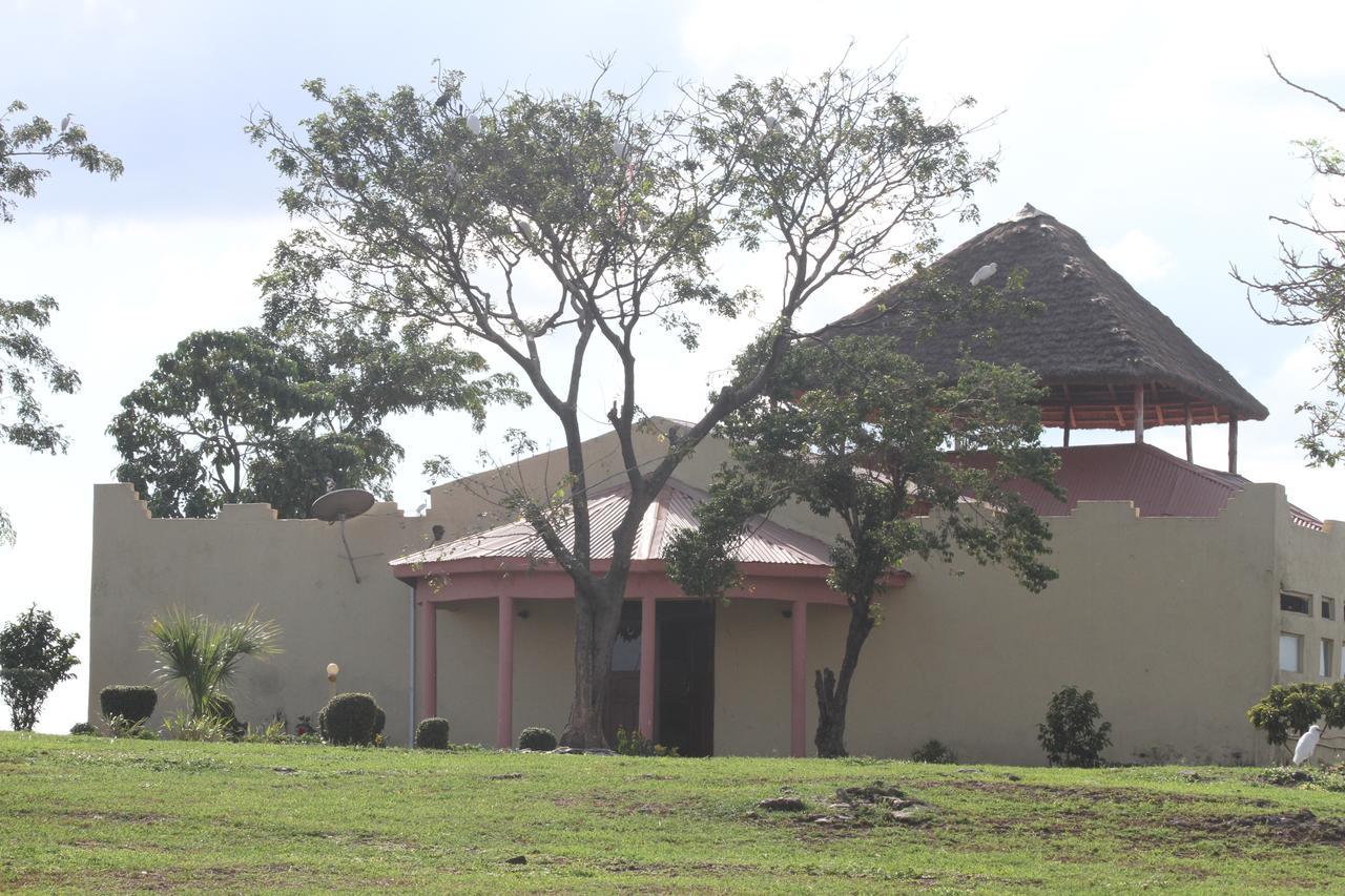 הוילה ג'ינג'ה Samuka Island Retreat מראה חיצוני תמונה