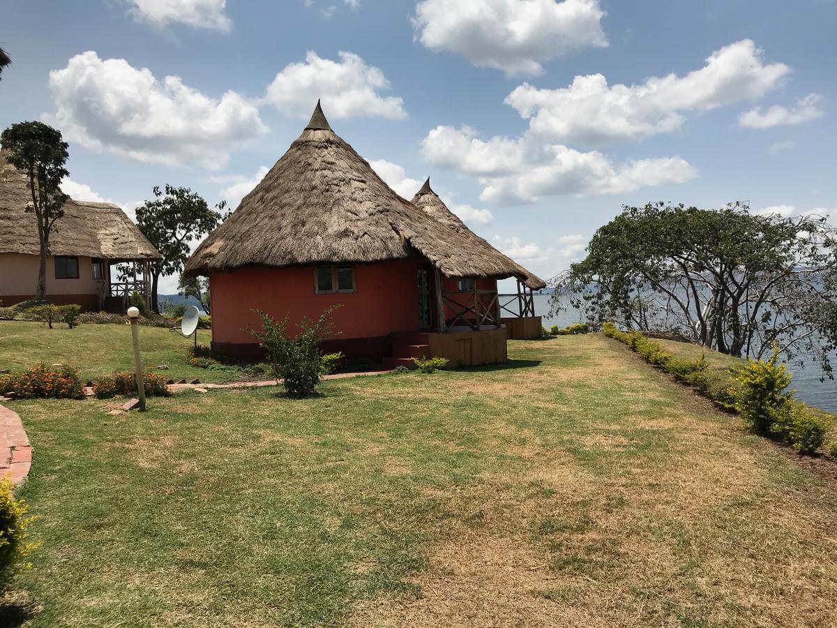 הוילה ג'ינג'ה Samuka Island Retreat מראה חיצוני תמונה