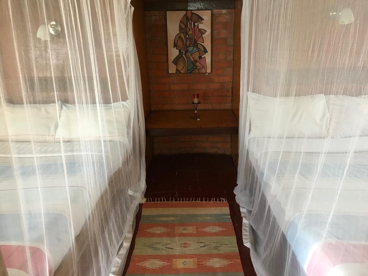 הוילה ג'ינג'ה Samuka Island Retreat מראה חיצוני תמונה
