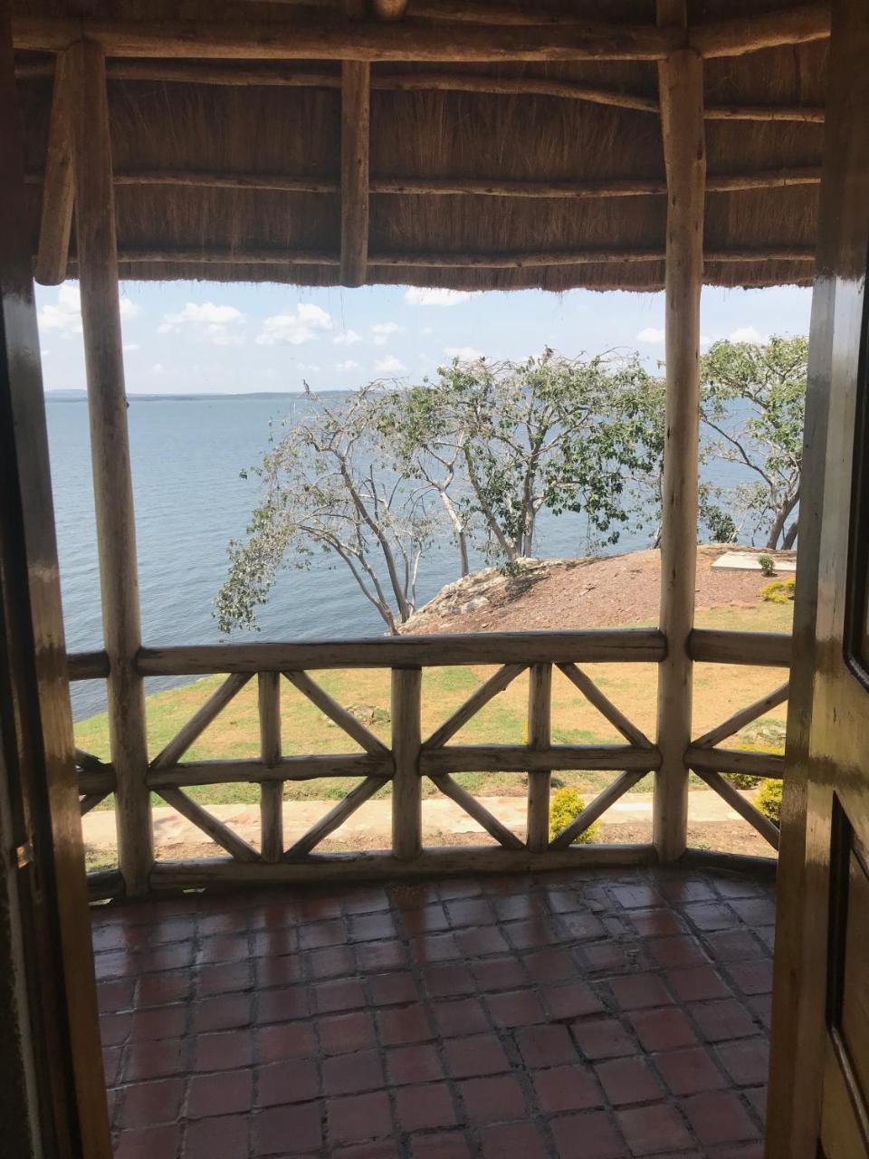 הוילה ג'ינג'ה Samuka Island Retreat מראה חיצוני תמונה