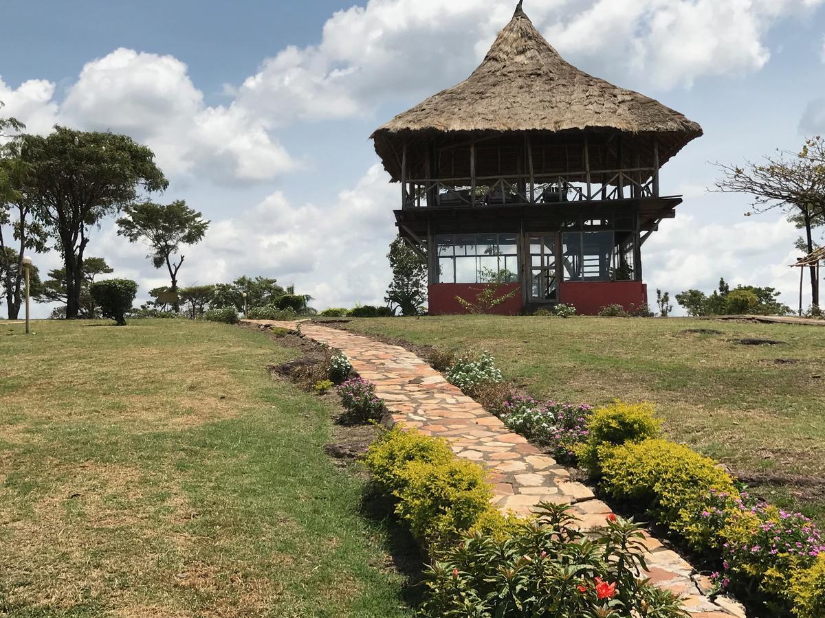 הוילה ג'ינג'ה Samuka Island Retreat מראה חיצוני תמונה