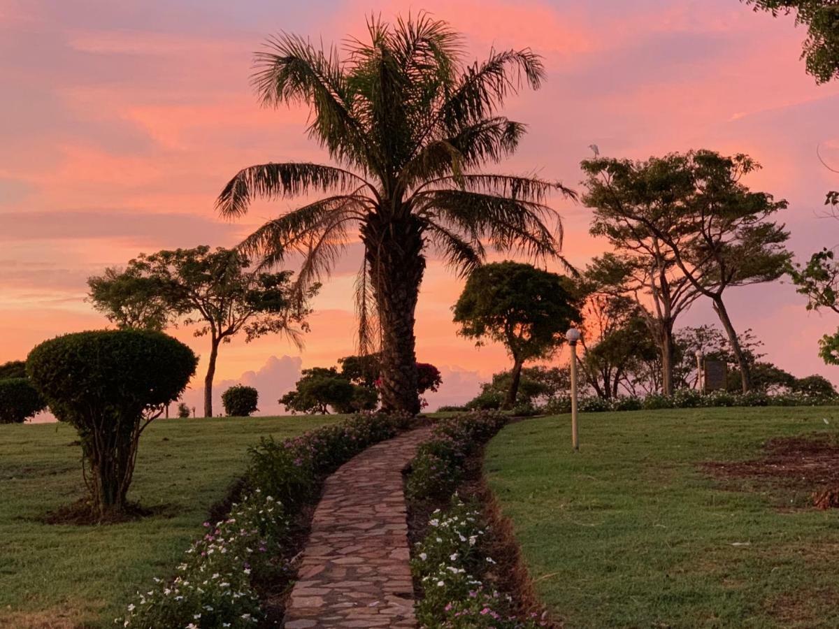 הוילה ג'ינג'ה Samuka Island Retreat מראה חיצוני תמונה