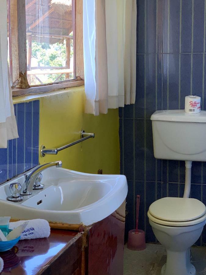 הוילה ג'ינג'ה Samuka Island Retreat מראה חיצוני תמונה