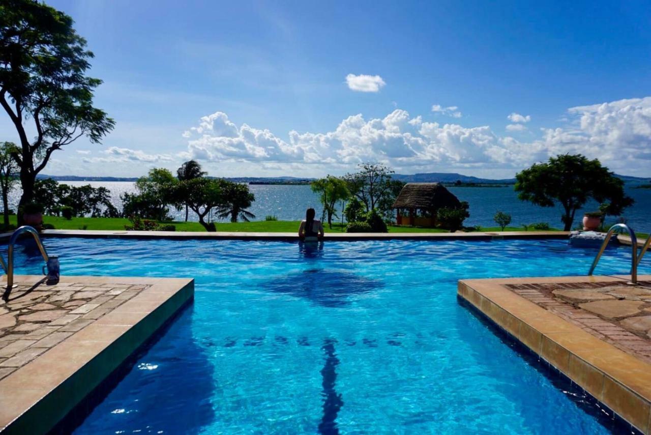 הוילה ג'ינג'ה Samuka Island Retreat מראה חיצוני תמונה