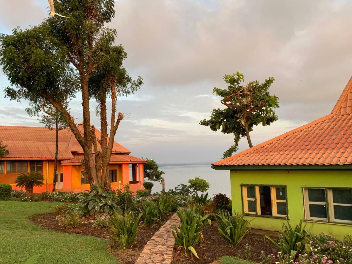 הוילה ג'ינג'ה Samuka Island Retreat מראה חיצוני תמונה