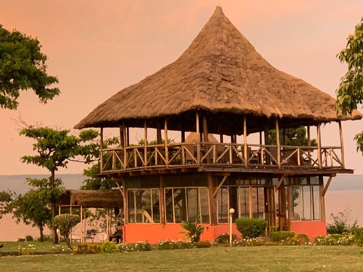 הוילה ג'ינג'ה Samuka Island Retreat מראה חיצוני תמונה