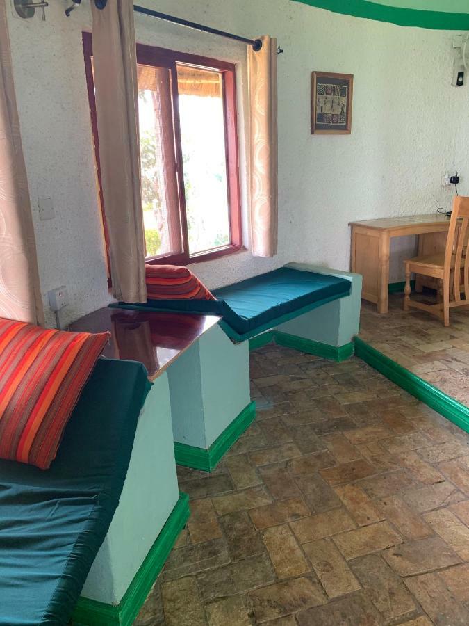 הוילה ג'ינג'ה Samuka Island Retreat מראה חיצוני תמונה