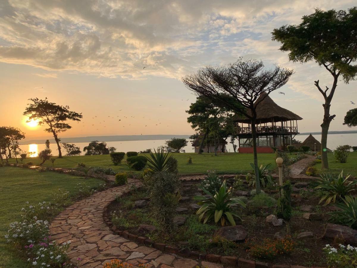 הוילה ג'ינג'ה Samuka Island Retreat מראה חיצוני תמונה