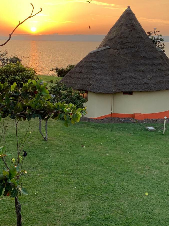 הוילה ג'ינג'ה Samuka Island Retreat מראה חיצוני תמונה